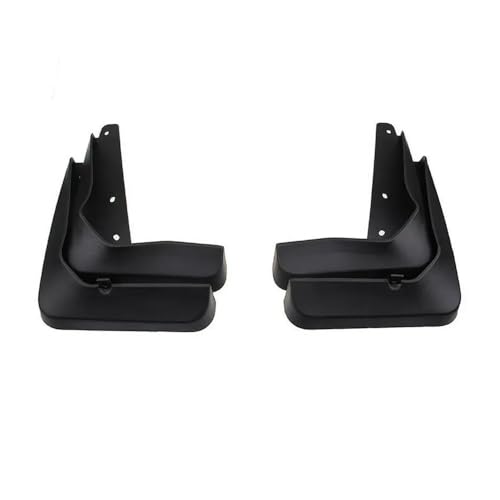 Bavettes pour Auto Lexus GS 2012-2019 - 4 Garde-boue Avant Arrière L10