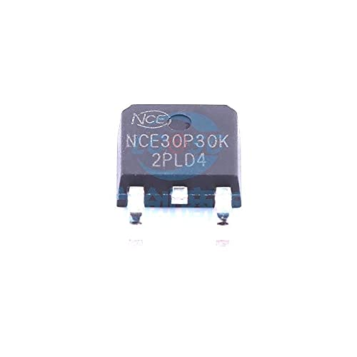 5 Pcs MOSFET NCE30P30K TO-252-2 (DPAK) NCE30P30K