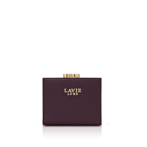 Image of Lavie Luxe Women's Frame25 Small Bifold Wallet | Gift for Women