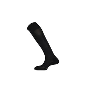 Mitre Mercury Plain Football Sports Sock
