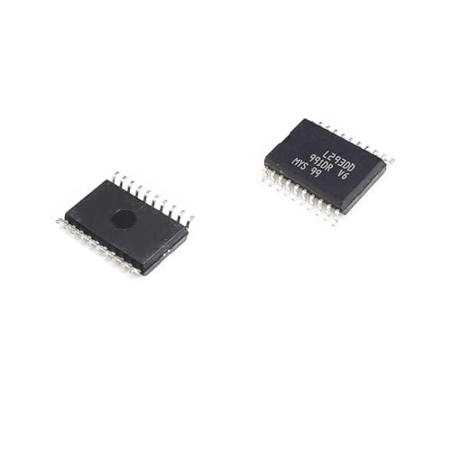L293D componentes SMD SOP-20 controlador de interruptor de 10 piezas 4