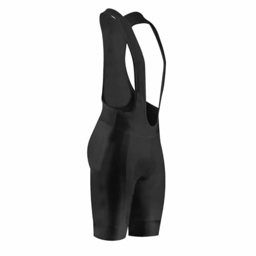 Bretelle Ciclismo Masculino Preto Forro Em Gel Mtb Confortável (as2, alpha, 3x_l, regular, regular)