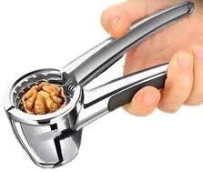 加厚漏斗砸山核桃夹 Nut Crackers Nutcracker for Walnuts, Nut Cracker Kitchen Tool 子工具家用开坚果夹神器榛子剥壳神器多功能钳子 Household Cleaning，Kitchen Storage Essentials
