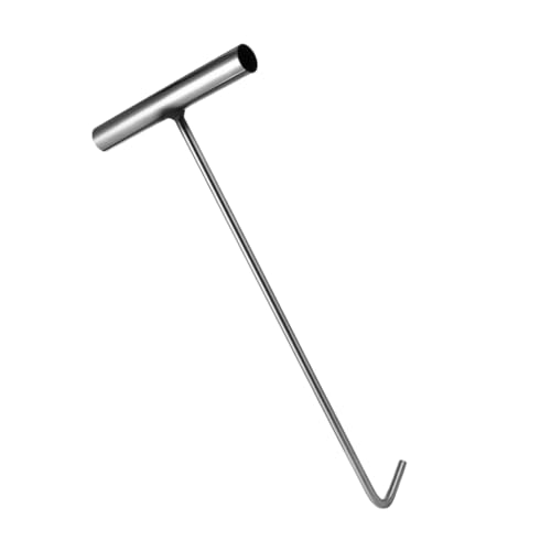 Couvercle de regard bloqué solution de levage Gatuida 4pcs - 2