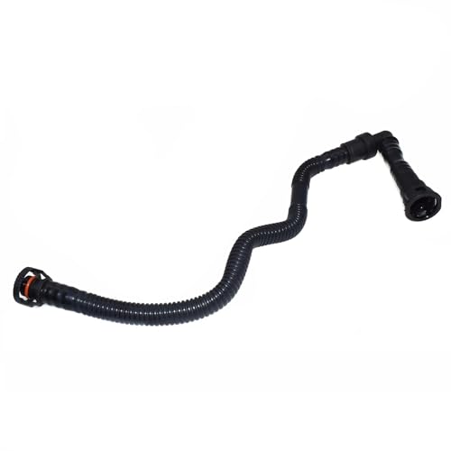 Manguera de ventilación del cárter de alta resistencia para E46 Cabriolet conector 11157503523