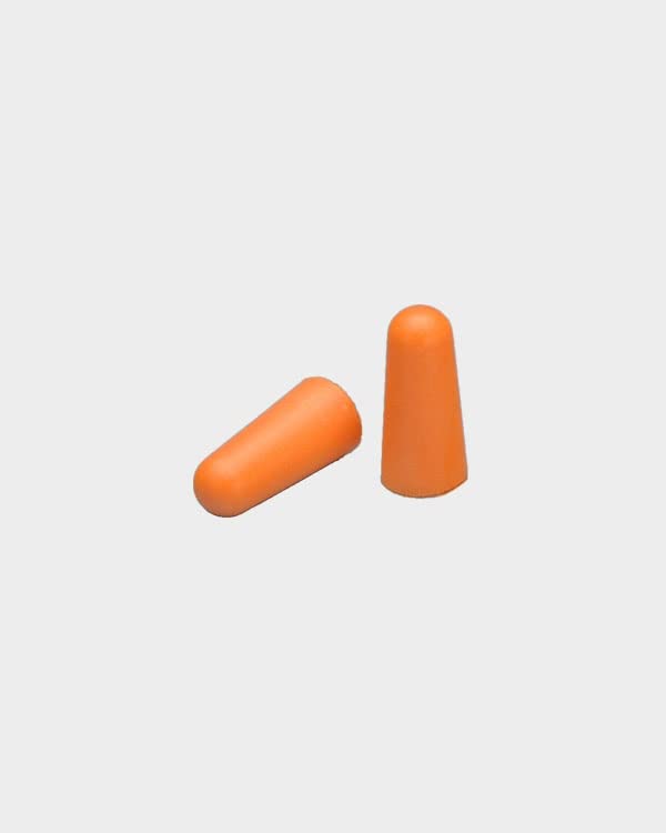 Aves AV-151 Foam Ear Plugs Hearing Protection, Disposable Non-Corded Earplugs, Noise Protection of 37dB SNR, 33dB NRR (Pack of 200)