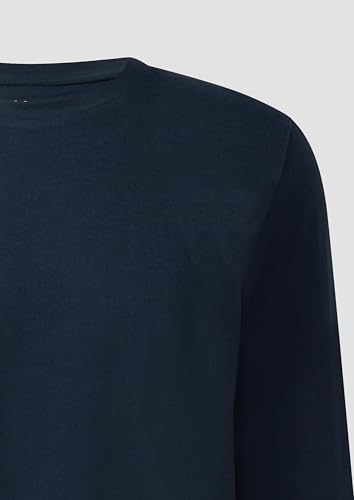s.Oliver Weiches Langarmshirt aus Baumwolle – Ansicht 5