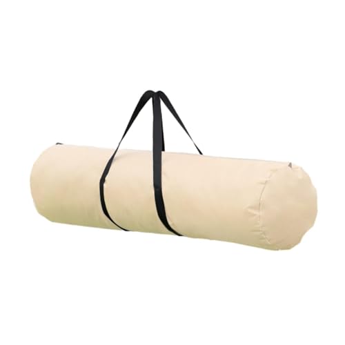 Spacious Duffel Bag for Outdoor Activities with Extended Handle and Folding Design, 29cmx120cm