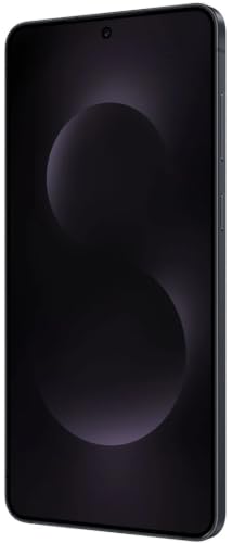 Image of Samsung Galaxy S25 Edge, 512GB, Titanium JetBlack - Unlocked (Renewed) | Renewed