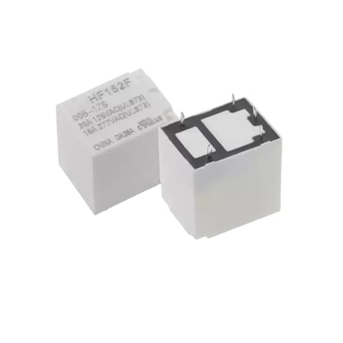 Relais HF152F-005-1ZS commutation stable 5V DC pour circuit électronique