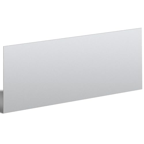 Image of Hicarer 1 Pcs Mild Steel Sheet Cold Rolled 18 Gauge Metal Plate Weldable Metal Sheets for Professional Industrial DIY Use, Clean Surface Easy to Weld (36'' X 12'')