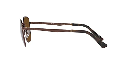 Image of Persol Mens PO2497S Square Sunglasses