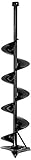 Strike Master Ice Augers Chipper Drill, 8 1/4-Inch