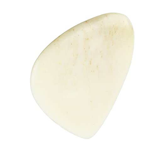 Médiators de Guitare, Conception Standard de Médiator de Guitare électrique en Os de Boeuf Antidérapant Léger pour la Performance (Surfaces planes et concaves) - Les Beatles, Paul McCartney, John Lennon, RIngo Starr, George Harrison Médiators de Guitare, Conception Standard de Médiator de Guitare électrique en Os de Boeuf Antidérapant Léger pour la Performance (Surfaces planes et concaves) – Image 5