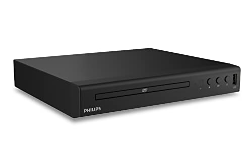 Philips TAEP200 DVD-Player/CD-Player - DVD Spieler mit HDMI, Full HD, USB Media Link und DivX Ultra - mit Fernbedienung – Bild 4