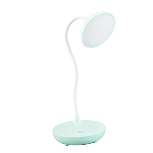 DIYEAH Charging Learning Book Reading Lamp 360° Rotation Eye Protection Stylish Home Office Desk Lamp