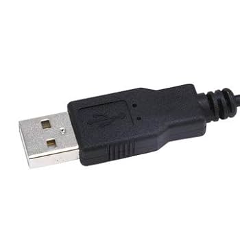 Amazon.com: USB Cable for Nikon Coolpix L120 Camera, and USB