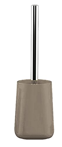 Kleine Wolke WC-Bürstenhalter, Taupe