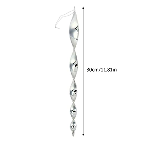 Bird Expelling Rods - Reflective Scare Bird Tools Kit - 30 cm Durable Fashionable Rods for Garden Yard Balcony Cars… - Image 3