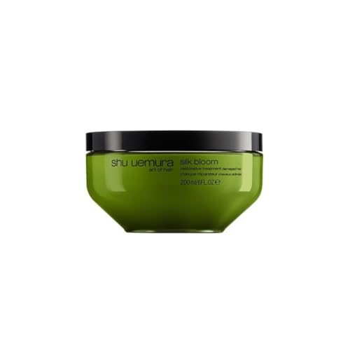 Shu Uemura, Mascarilla Reparadora Silk Bloom, Para cabello...