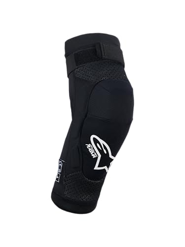 Genouillères Alpinestars Bionic Plasma junior avec absorption des chocs L XL