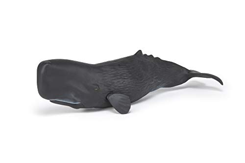 Papo Sperm Whale Figure, Multicolor