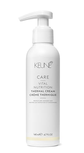 KEUNE CARE Vital Nutrition Thermal Cream, 4.7 Oz.