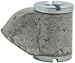 Imperial 97379 Dual Head Air Gauge Chuck