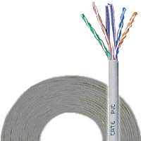 た*し様 Cat.6A U/UTPケーブル、300m AWG24-4P Cat.6AU/UTP 4PWARP