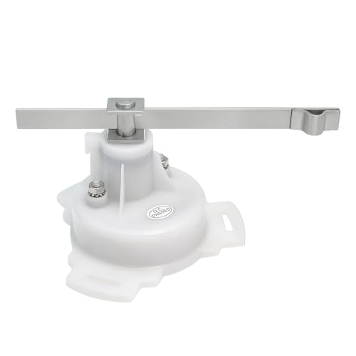 Capteur 0-190 ohms inox 12-24V idéal pour réservoir camping-car