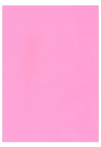 Image of SEJASCOLLECTIONS | Pack of 10 | Vibrant, Smooth, A1, BIG / FULL Size, Chart / Pastel Sheets, Used in art and craft, collage, projects, posters etc. Plain / Unrulled, Size: 70x56 centimeters, 200 GSM thickness, Chart Sheets.( Set of 2 sheets each, Sky Blue, White, Light Pink, Yellow, Sea Green )