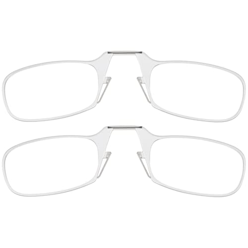 ThinOptics Readers Rectangular Reading Glasses