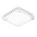 Produktbild LEDs-C4 15-4688-14 M1-Plafoniera ras 3 x 2 G11 55 W, colore: bianco opaco