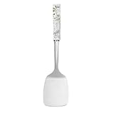 laura ashley decoration Conception Durable et Résistante à la Chaleur : La spatule cuisine inox de qualité supérieure résiste à la flexion et à la rupture, même avec des ingrédients lourds. Elle peut être utilisée à haute température pour les grillades, sur la cuisinière ou au four, sans se déformer ni fondre
