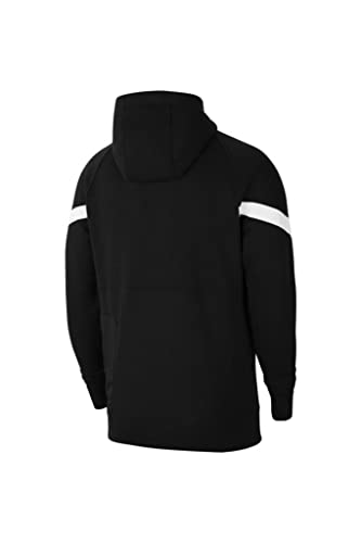 Nike Strike 21 Fleece 1/2-zip Hoodie Sweat à Capuche en Molleton Demi-zippé Homme - Image 3