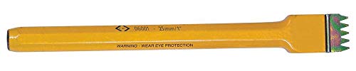 C.K 406001 Scutch Chisel, 25 mm