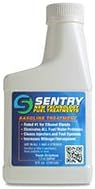 /Sentry New Technology Fuel Treatment (Gasoline Treatment Formula) Eliminates Water in Fuel (3 Pack 8oz Bottles)