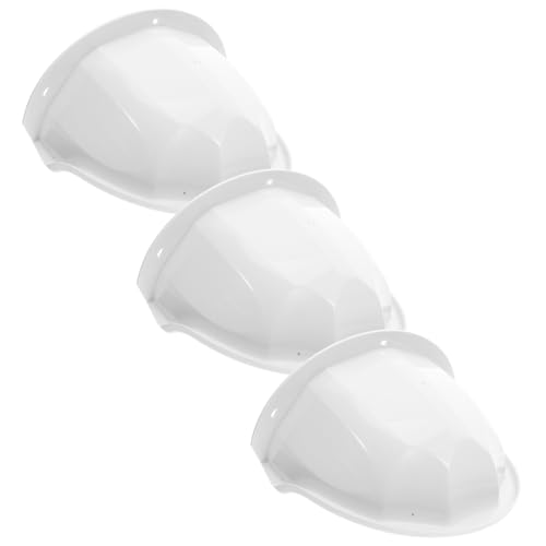 Protector para cámara exterior con protección UV que evita el desgaste por sol en almacén