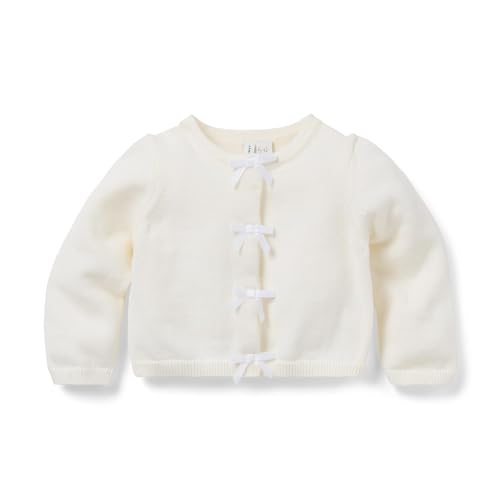 Janie and Jack Baby Girls' Bow Cardigan (Infant)