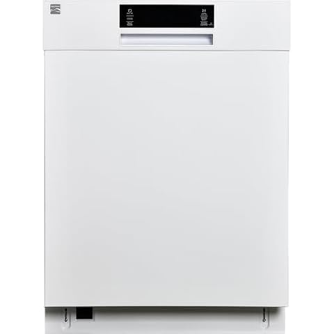 Kenmore 24" Built-In Dishwasher Cover