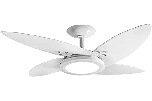 VENT AZZAM LED 110/127V 4P CLM at BRANCO 130W, Tron