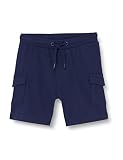 Blue Seven Baby - Jungen jongens Shorts, Ultramarin Orig, 74 EU