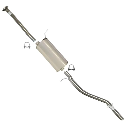 Exhaust Extension Pipe Muffler and Tail Pipe...