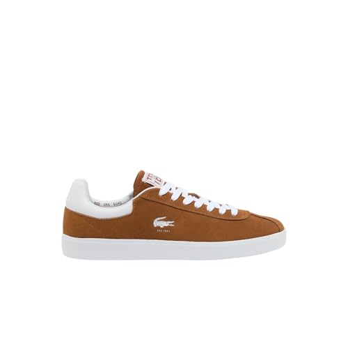 Image of Lacoste Men's Baseshot Translucent Sole Sneakers