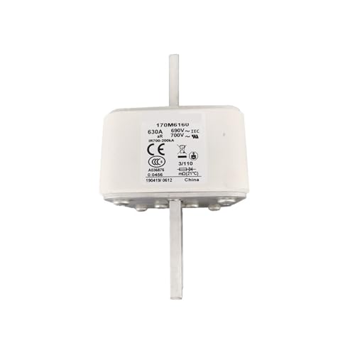 Fusible Rapide CC 170M6160 corps céramique haute performance taille 3 - 2