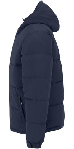 FILA Bensheim Padded Jacket veste rembourrée pour homme de couleur noire et taille M - 3