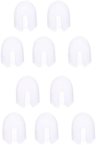CYFUN DESIGN 10PCS Large Ink Blending Brushes Caps for Card Making,Crafting Ink Blending Brushes Cover for Blender Paper Crafter image 2
