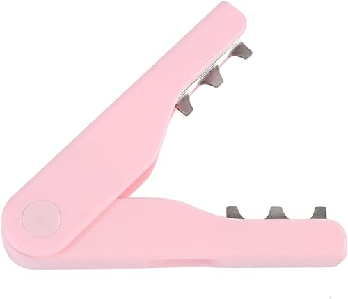 Galyacht Pink Professional Rose Thorn and Leaf Stripping Tool, Rose Pliers Thorn Remover, Cordless...