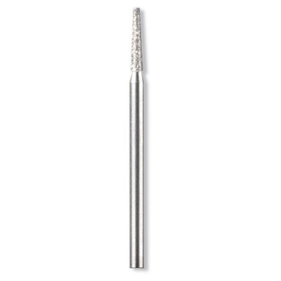 Dremel 1/8 in. D X 5/64 in. L Diamond Coated Wheel Point Conical 35000 rpm 1 pc