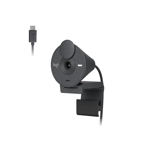 Logitech Brio 300 (Full HD 1080p)